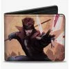 Cheapest 🧨 Marvel X-Men Gambit Action Cards Pose Tans Bifold Wallet 😀 -Bags & Purses Shop Online 20334863 hi